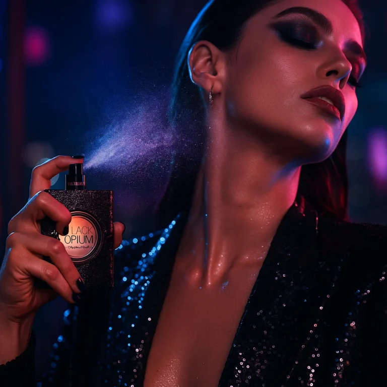 Black Opium EDP - YSL2