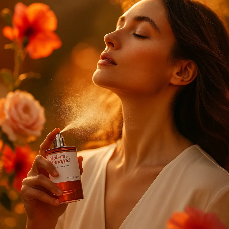 Hibiscus Mahajad EDP - Maison Crivelli2