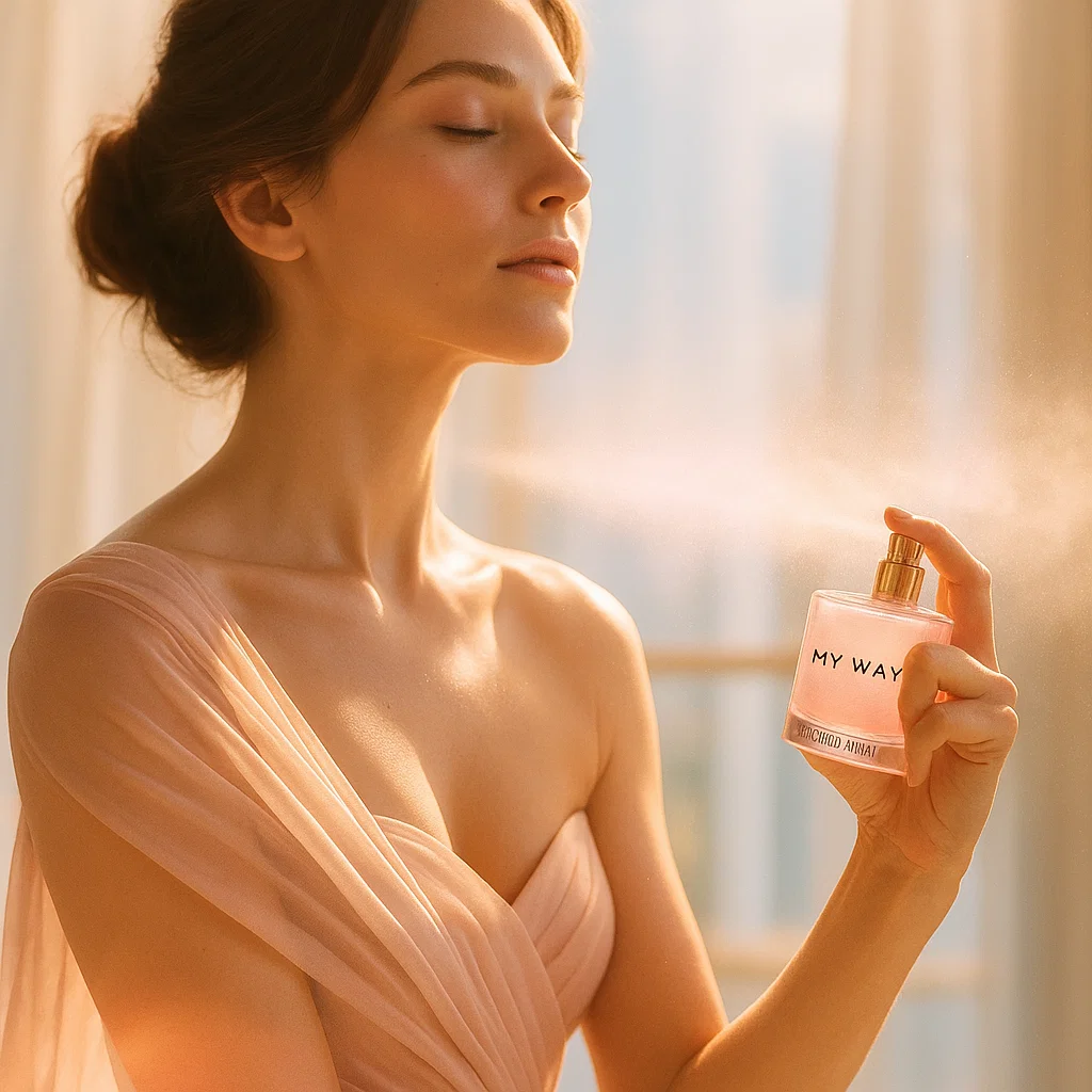 My Way EDP - Giorgio Armani 2