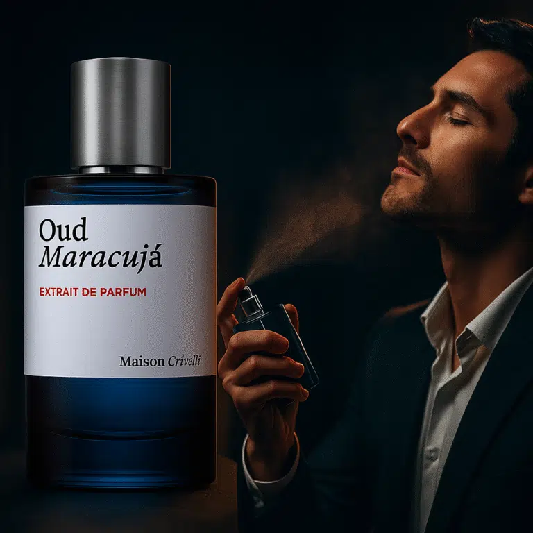 Oud Maracuja EDP Maison Crivelli