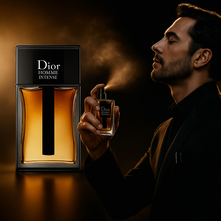 Dior Homme Intense EDP - DIOR