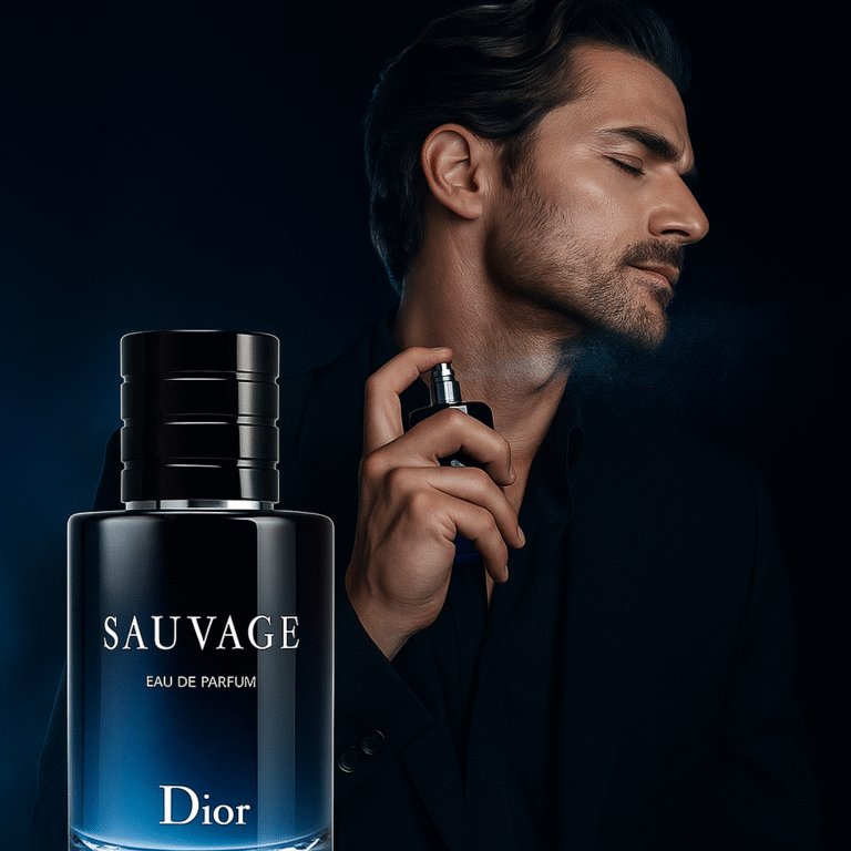 Sauvage EDP - Dior